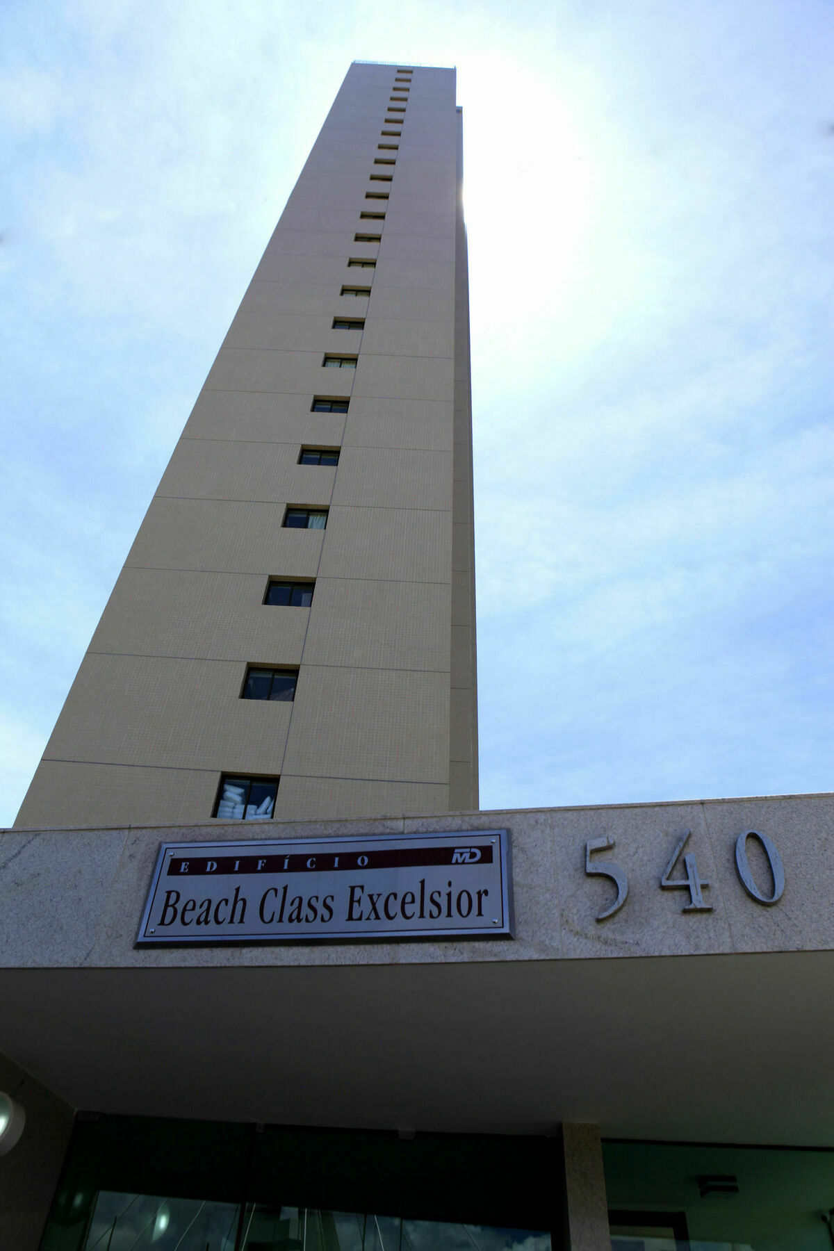Beach Class Excelsior By Nobile Recife Zewnętrze zdjęcie
